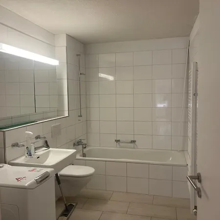 Appartement La Blitza Zürich