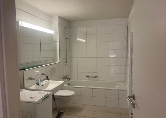 Appartement La Blitza Zürich